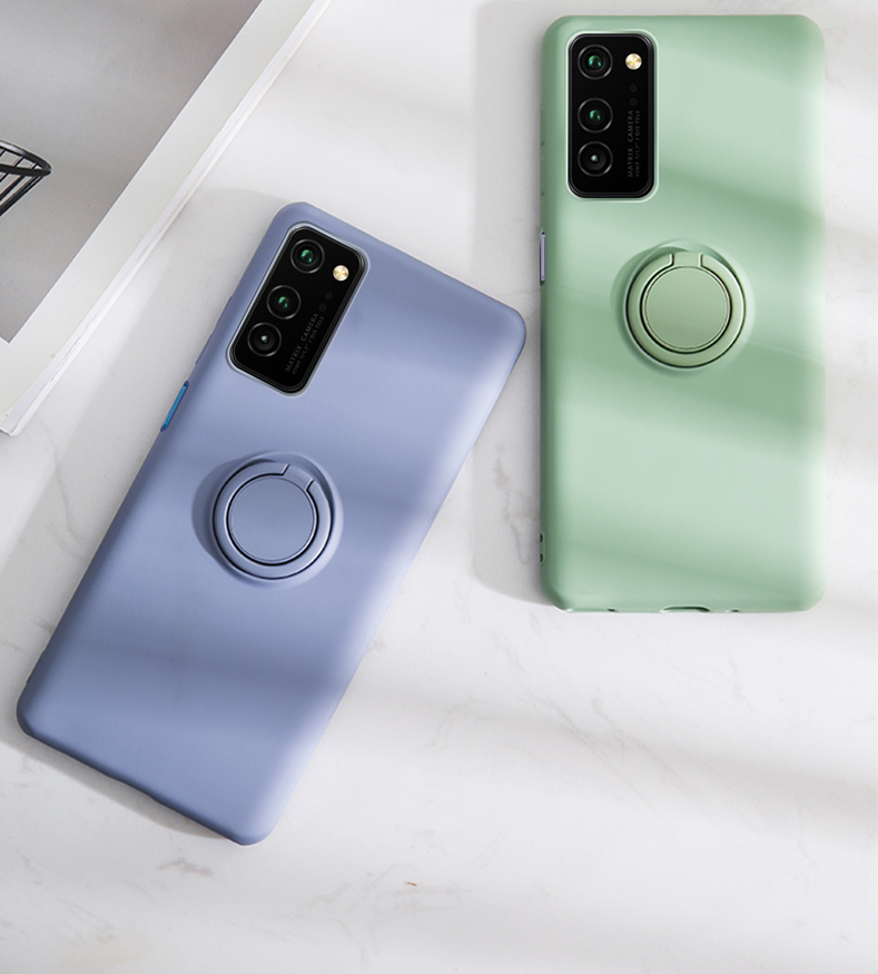 Boîtier de téléphone en silicone liquide