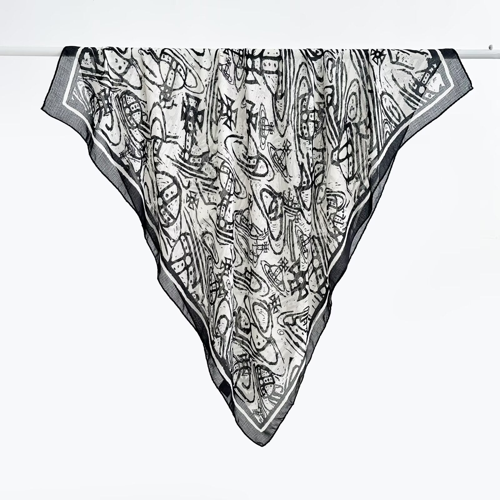 Femmes Versatile Floral-print Summer Sun-protective Châle