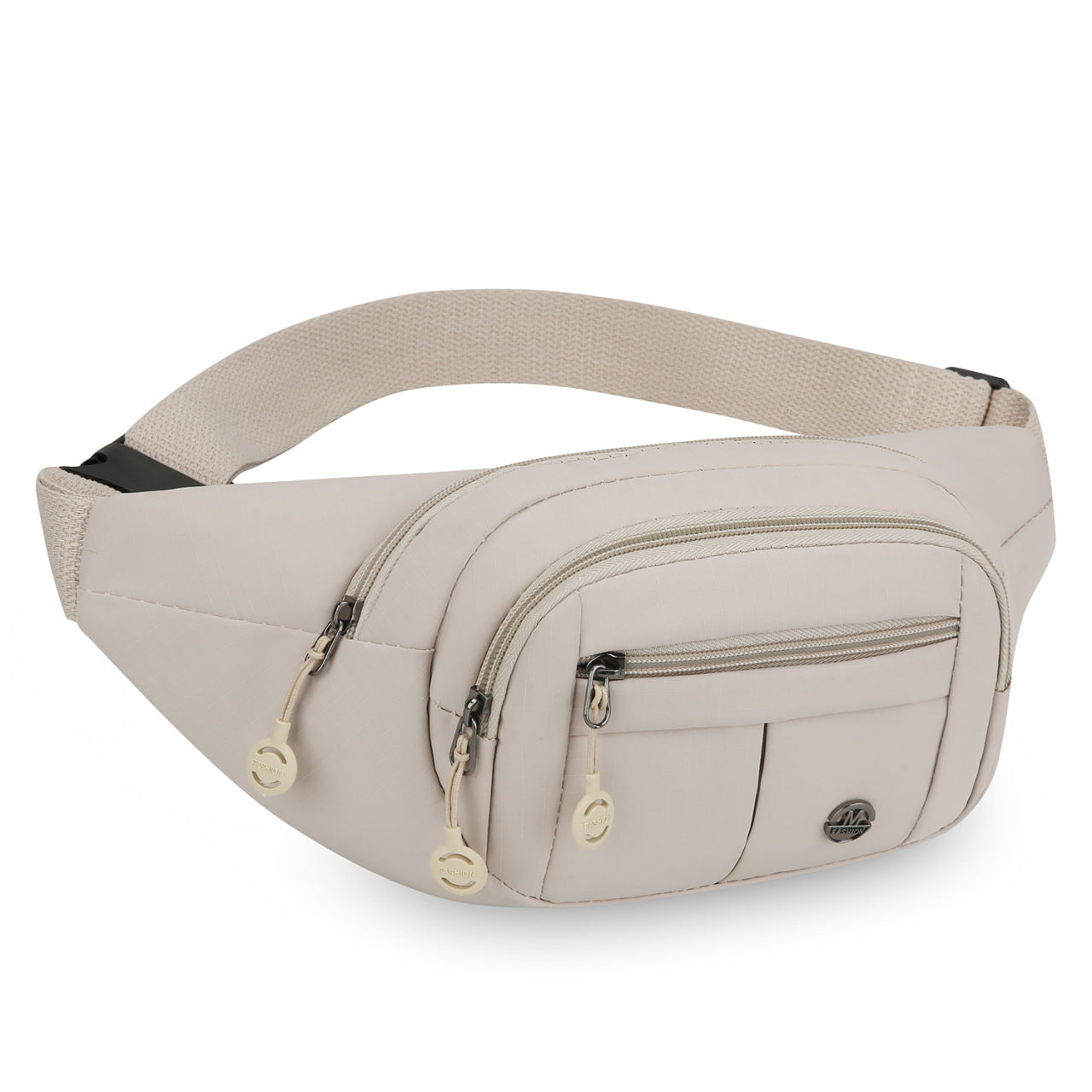 Simple Crossbody Bag Forest Series Polytile Leisure Nylon Sac à épaule Sports de plein air Mob