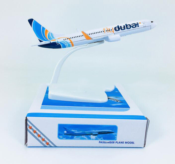Alliage Dubai Airlines Simulation Modèle de vol Cadeau avion