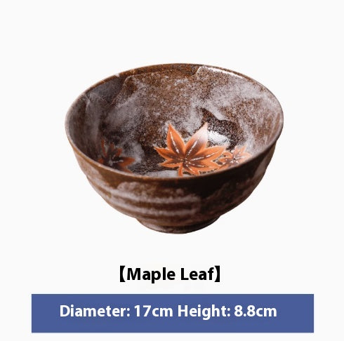 Céramique Ménage Nouilles Lamian Bol Vaisselle antique Importée du Japon