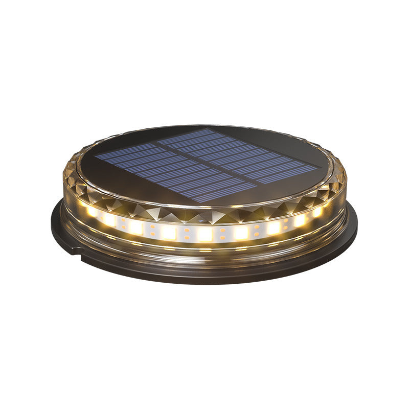Outdoor LED Underground Solar Lighting
