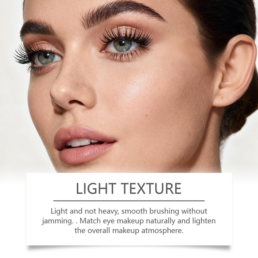 Prolongation et curling Mascara