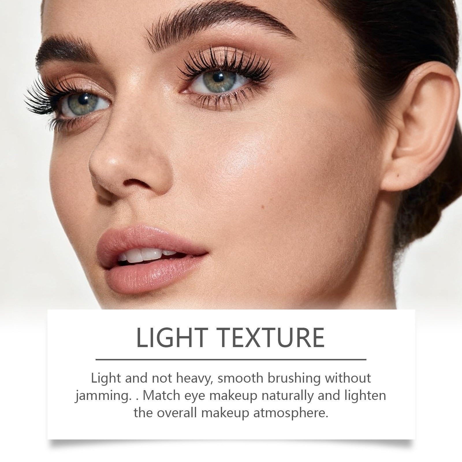 Prolongation et curling Mascara