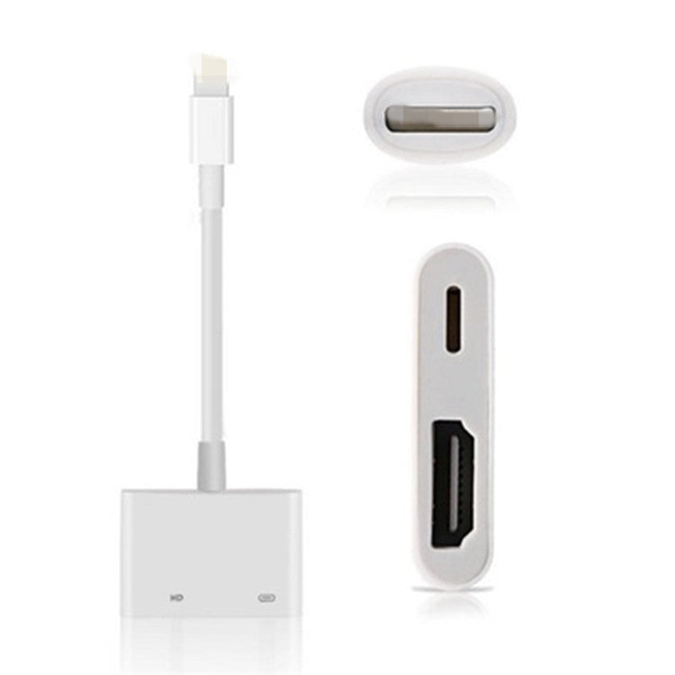 L83SE Mobile Phone HD Plug et Play Video adaptateur câble