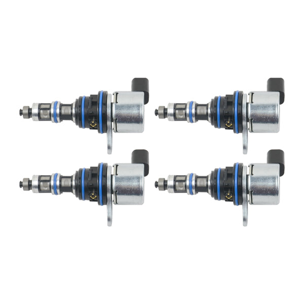 4pcs Cylinder Deactivation Solenoid For 05-09 Dodge Ram Durango Challenger Grand Cherokee Chrysler 5.7L Hemi 53032152AC 68060345AA