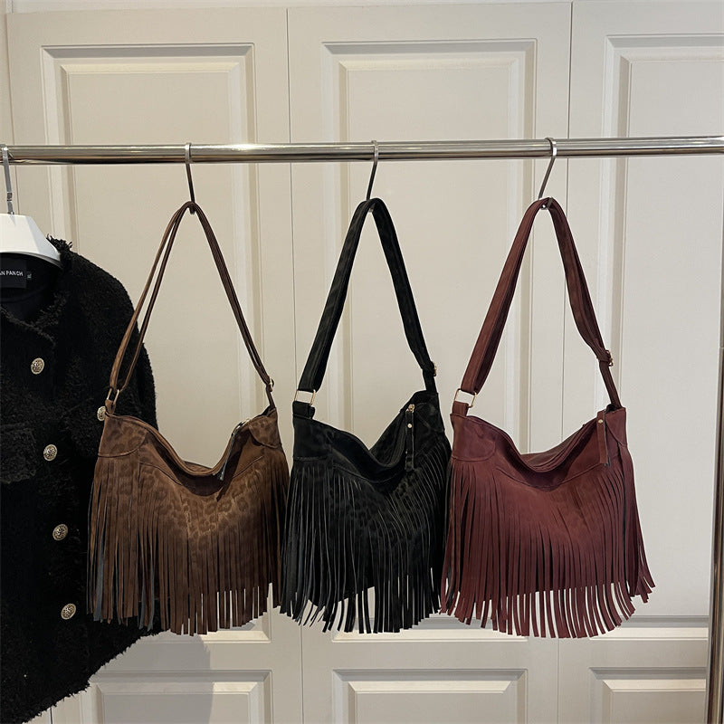 Sac à bandoulière personnalisé de couleur solide