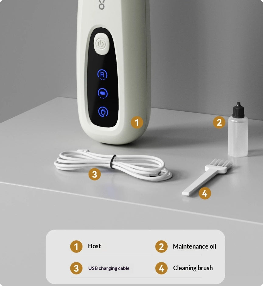 Animal Shaver Chat Chat Shaver Spécial