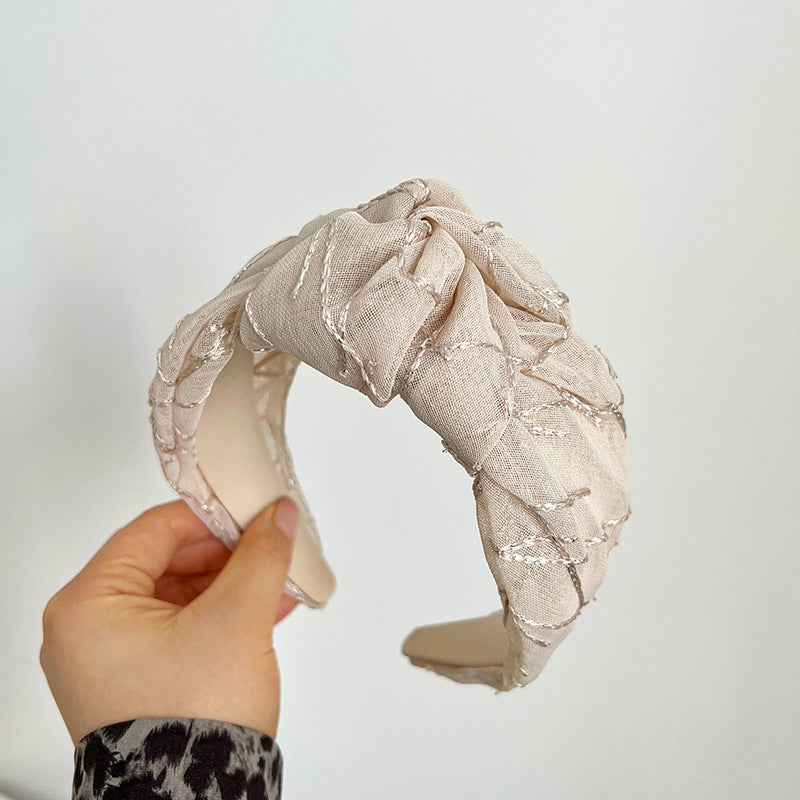 Femelle Simple Ceinturons Accessoires Cheveux Tous appariements