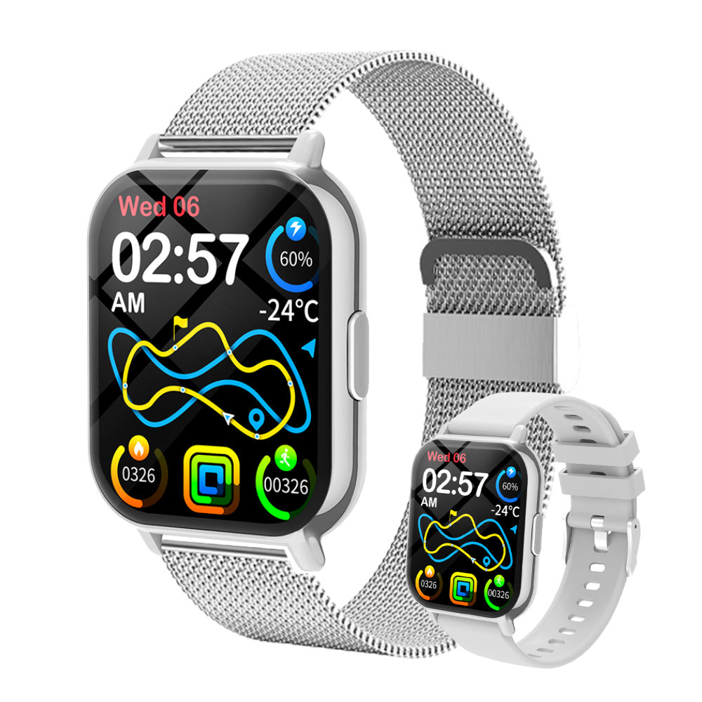 Montre Bluetooth intelligente de sport extérieur