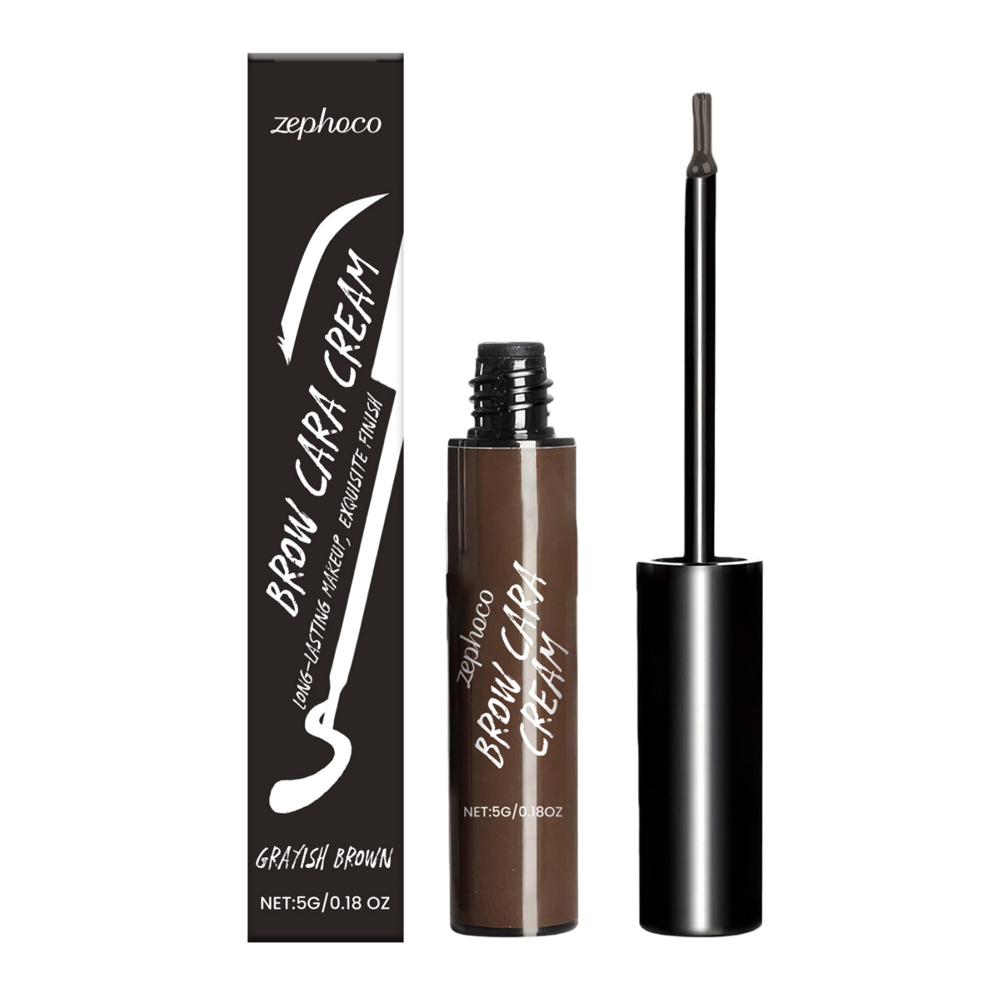 Crème de sourcils en plastique léger