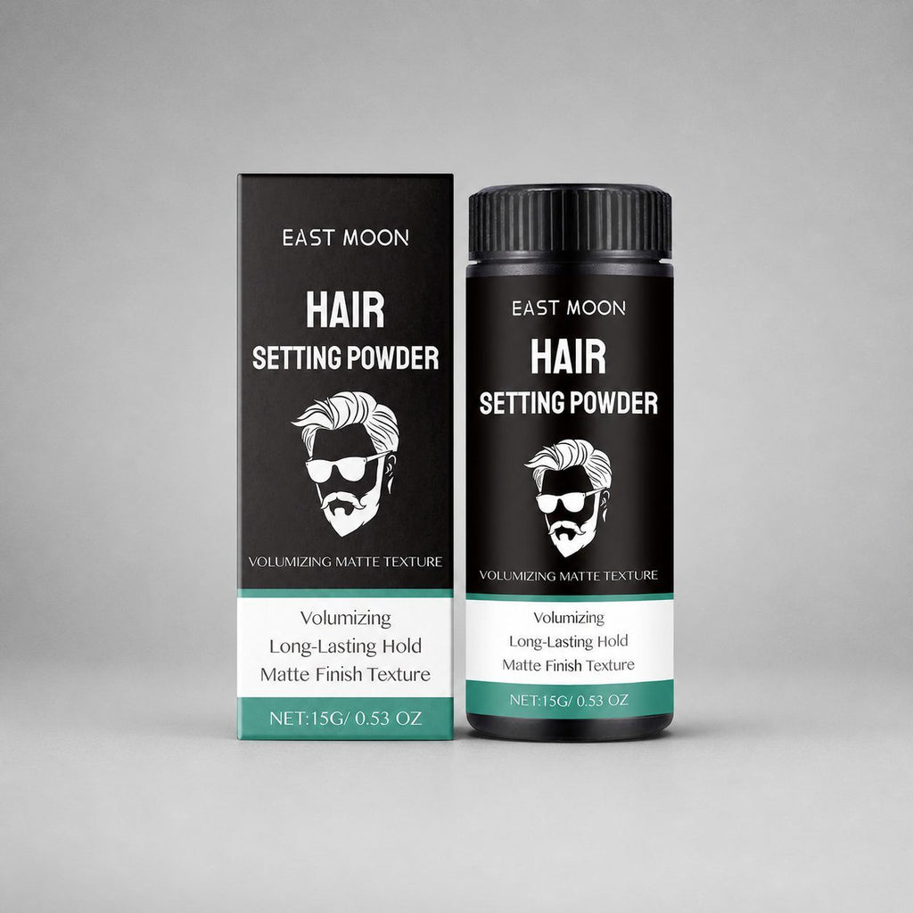 Poudre pour cheveux mats de MOON EST