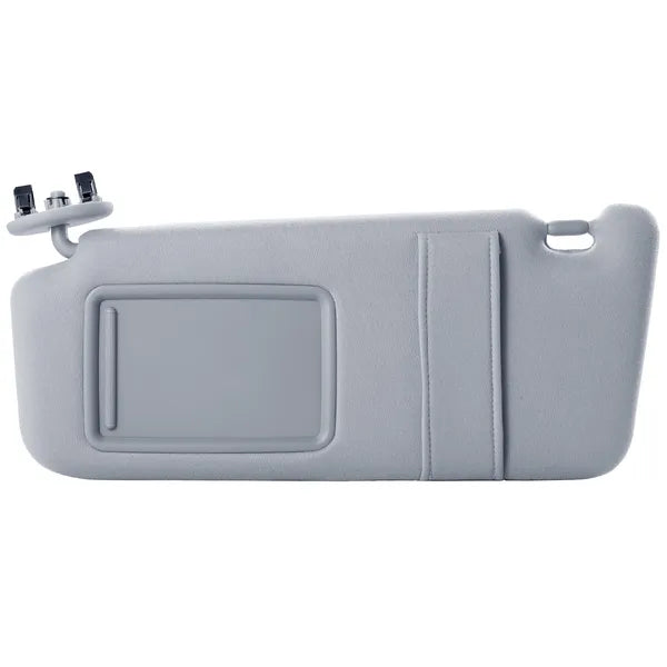 Auto Sun Visor Le conducteur gauche Side Car Sun Visor s'adapte 2007-2011 Toyota Camry sans toit ouvrant