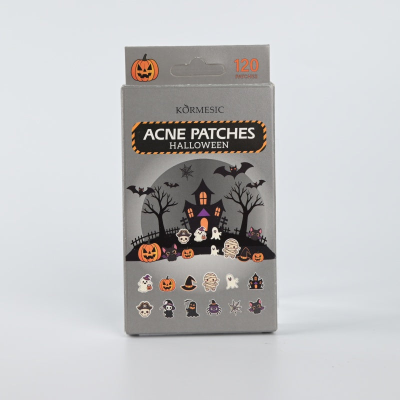 Patches d'acné KORMESIC Halloween