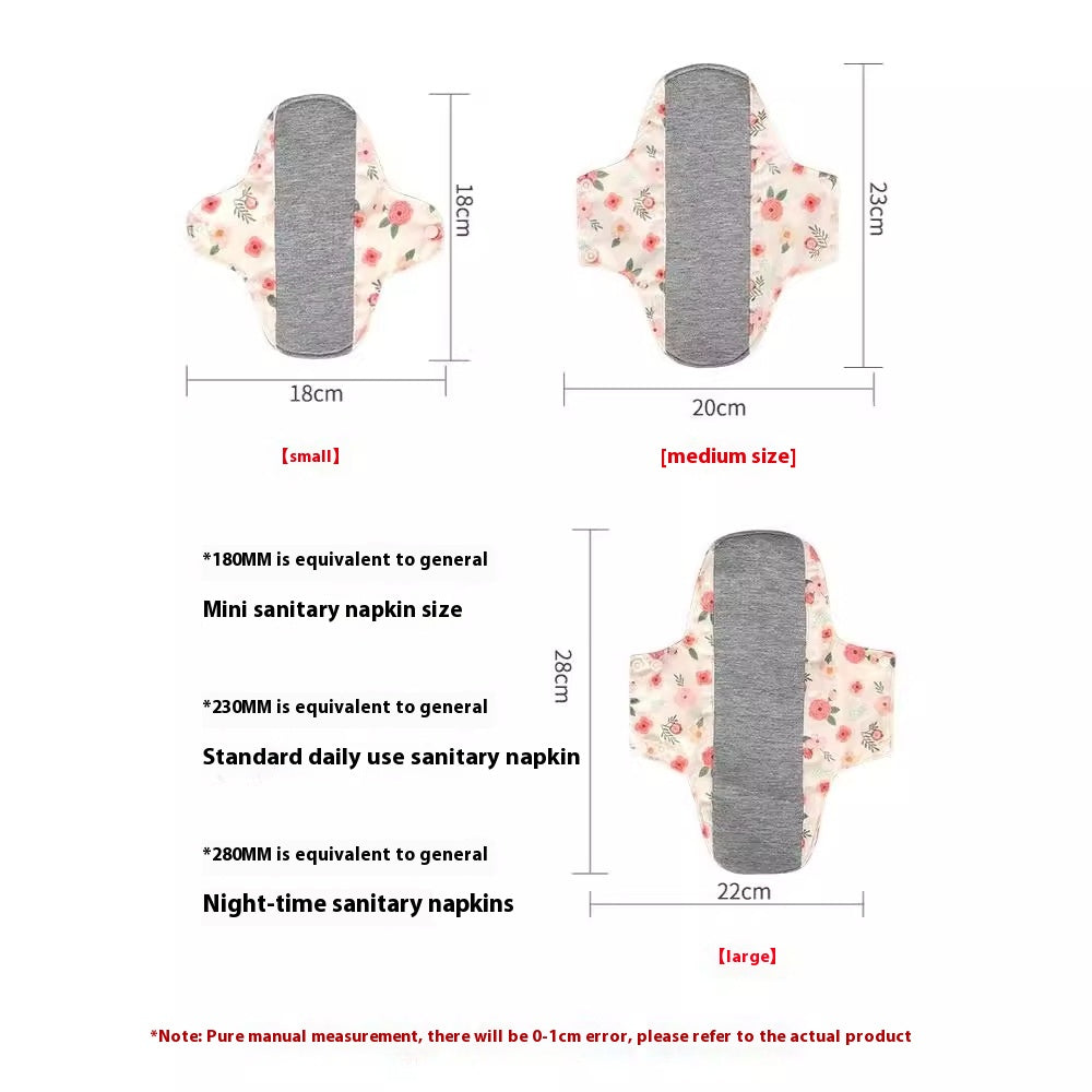 Tapis de protection lavable en graphine Pure Coton Urine Non-résistante