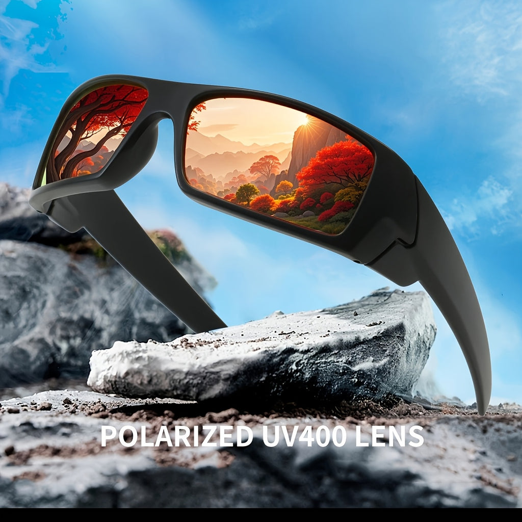 Lunettes de soleil 3 Pcs pour hommes