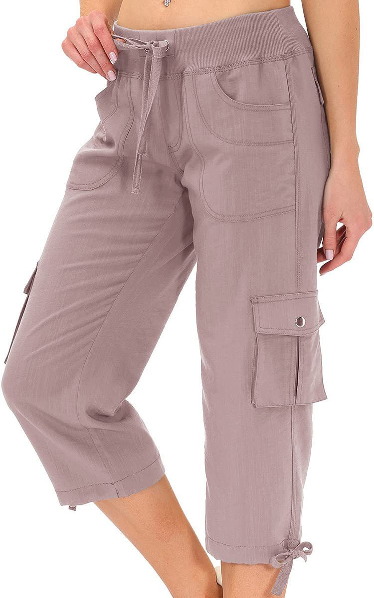 Pantalons pour femmes avec des poches