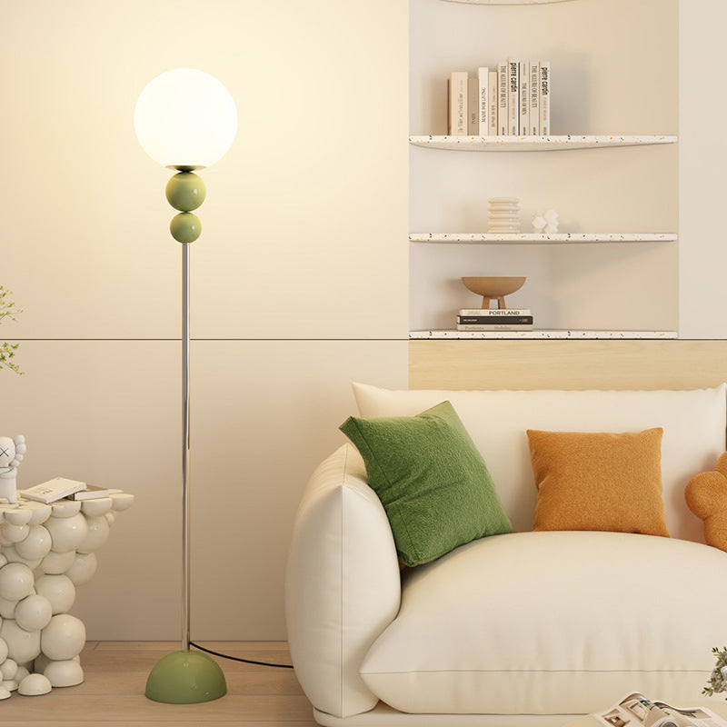 Lampadaire vertical de table de chambre