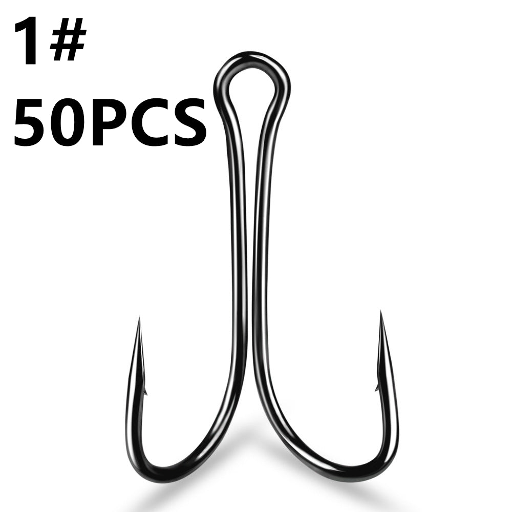 Erben Hook Road Subhook avec l'ancre à barbe