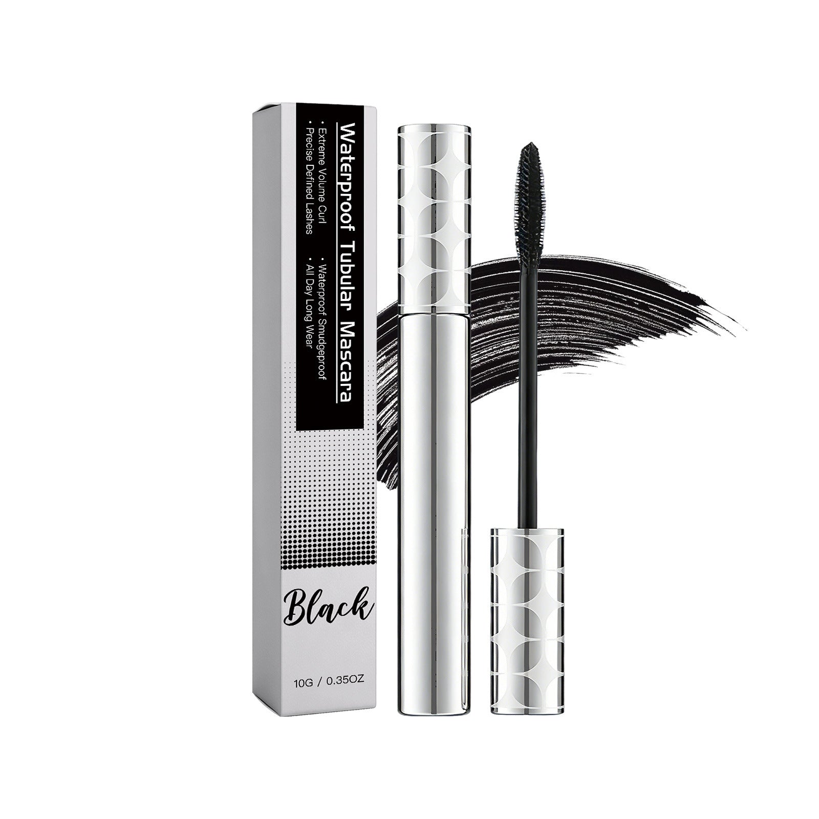 Prolongation et curling Mascara