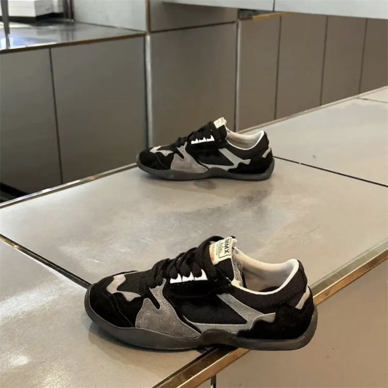 Chaussures de style Cortez pour hommes d'été