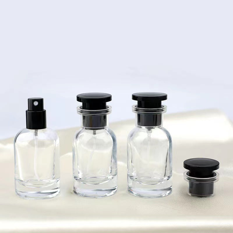 Bouteille de parfum de voyage portable haut de gamme