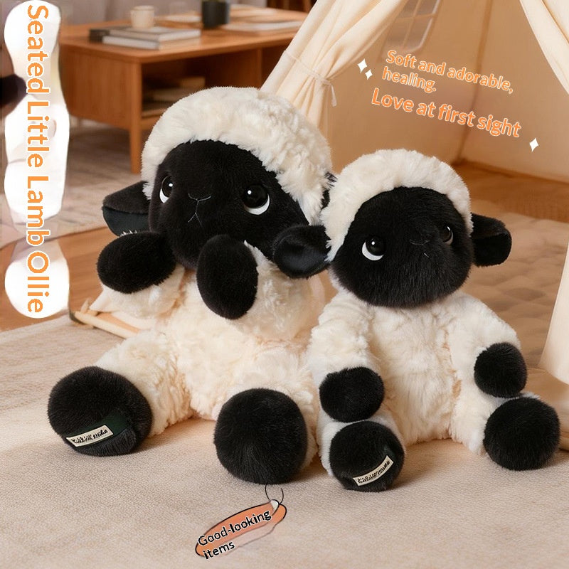 Poupée de jouets Ollie Plush