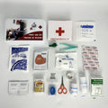 Trousse de premier secours portable 18 pièces pour usage domestique