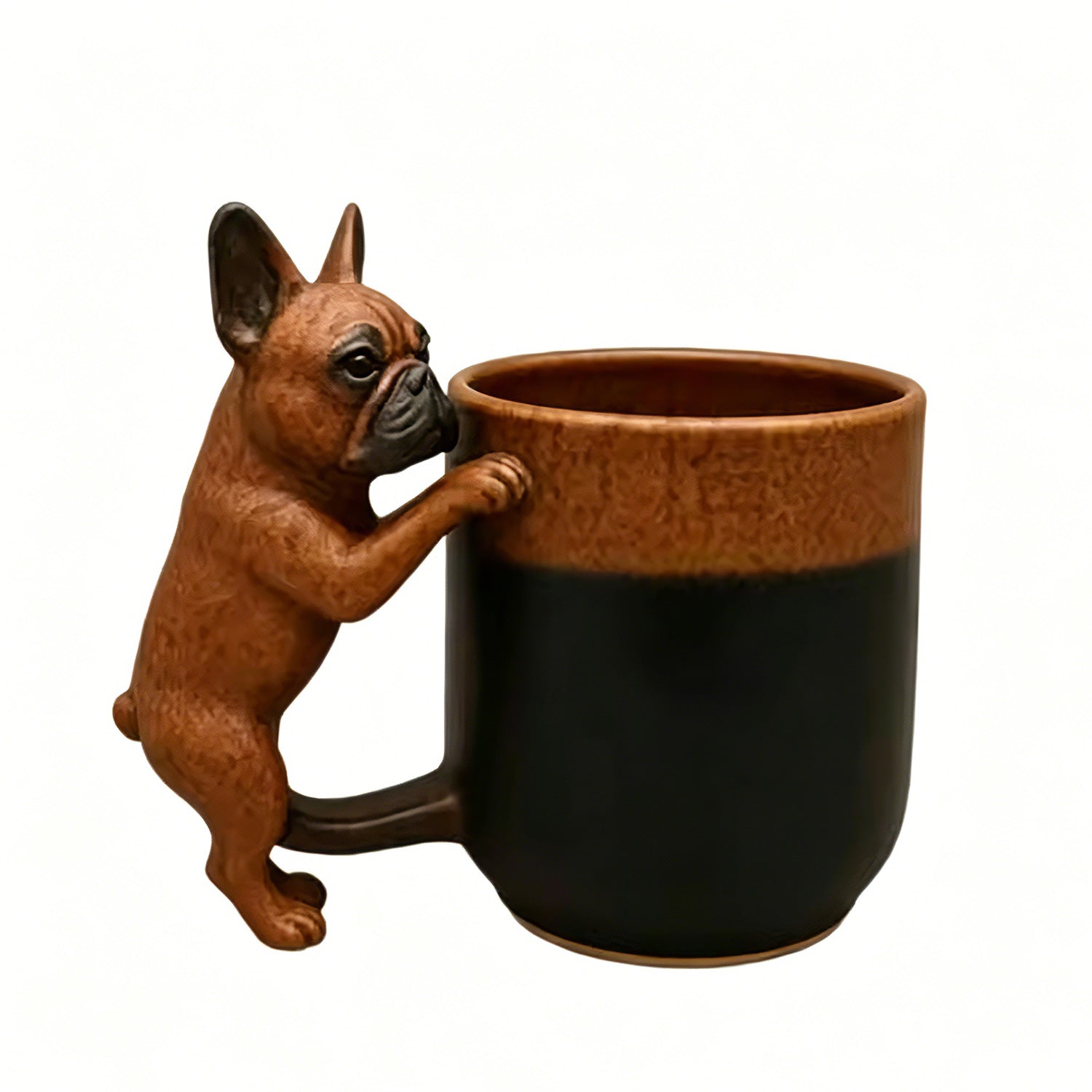 Mug 3D à la main Dachshund
