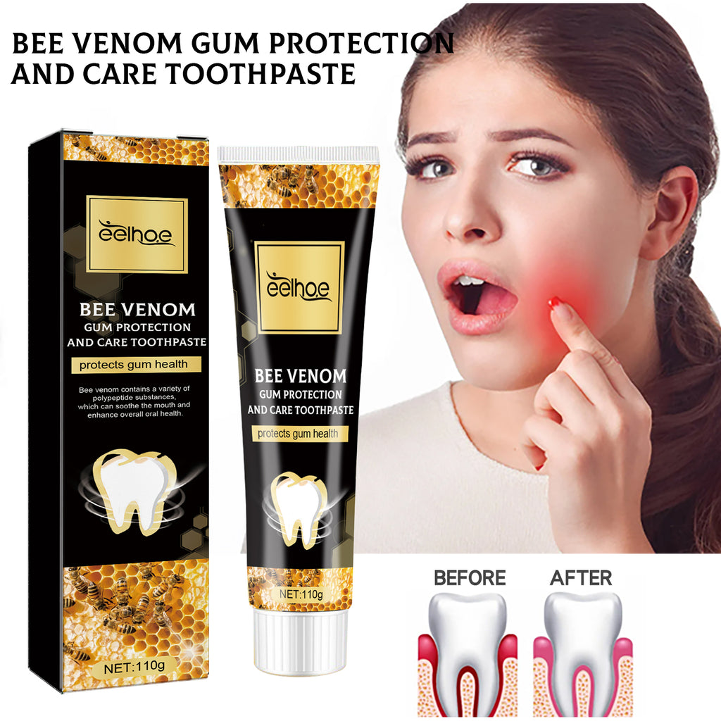Bee V Enom Gum Protection Dentifrice 110g 1box