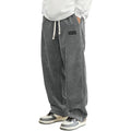 Commerce extérieur Pantalons occasionnels Pantalons masculins à jogging solitaire Pantalons sport Sweatpants tendance Versatile Lon