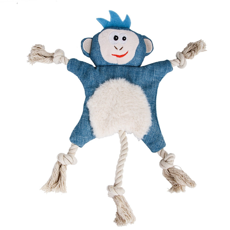 Jouets pour chiens, farcis, à chier, peluche, jouets pour animaux, chiot, renard, écureuil, chien, chat