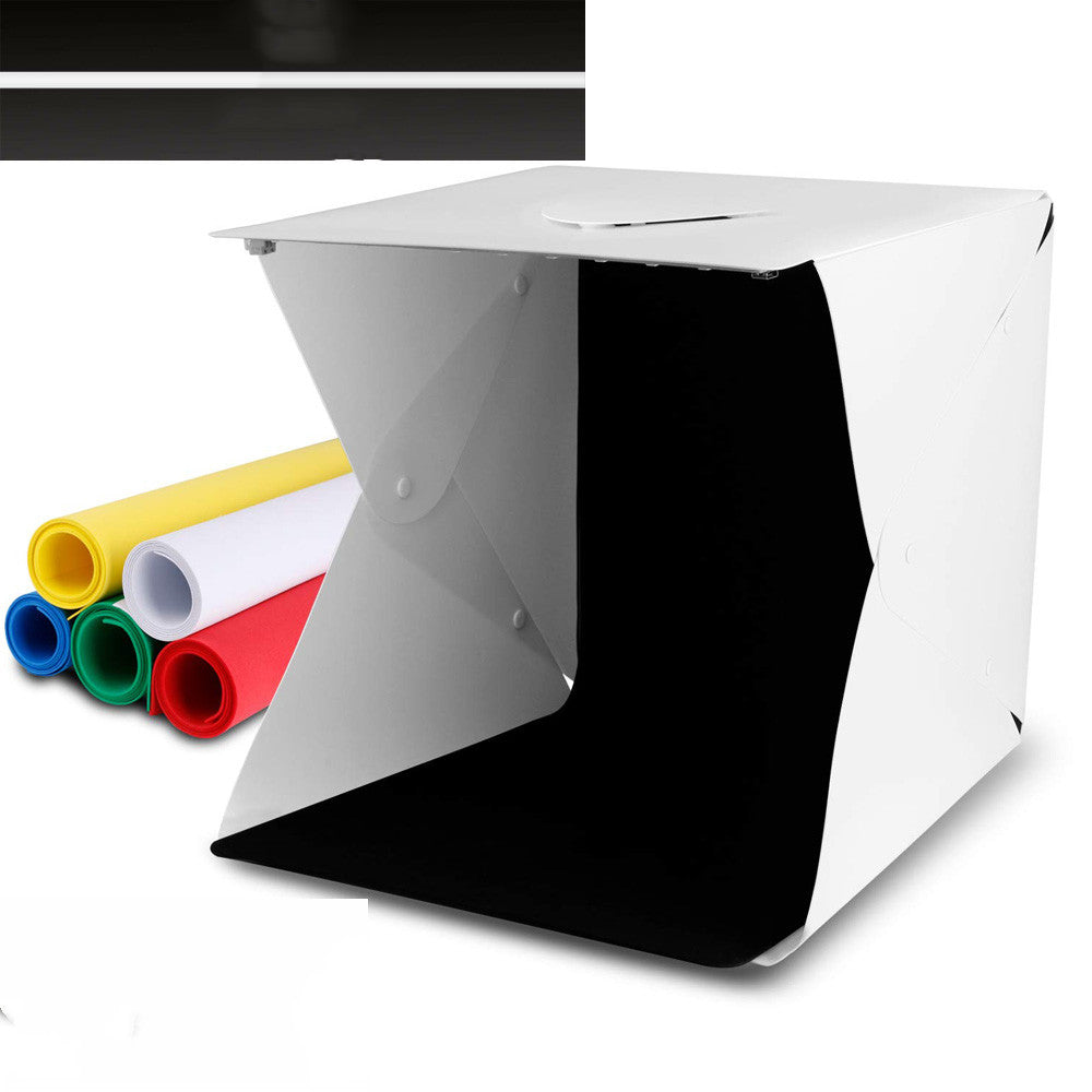 Mini studio pliant