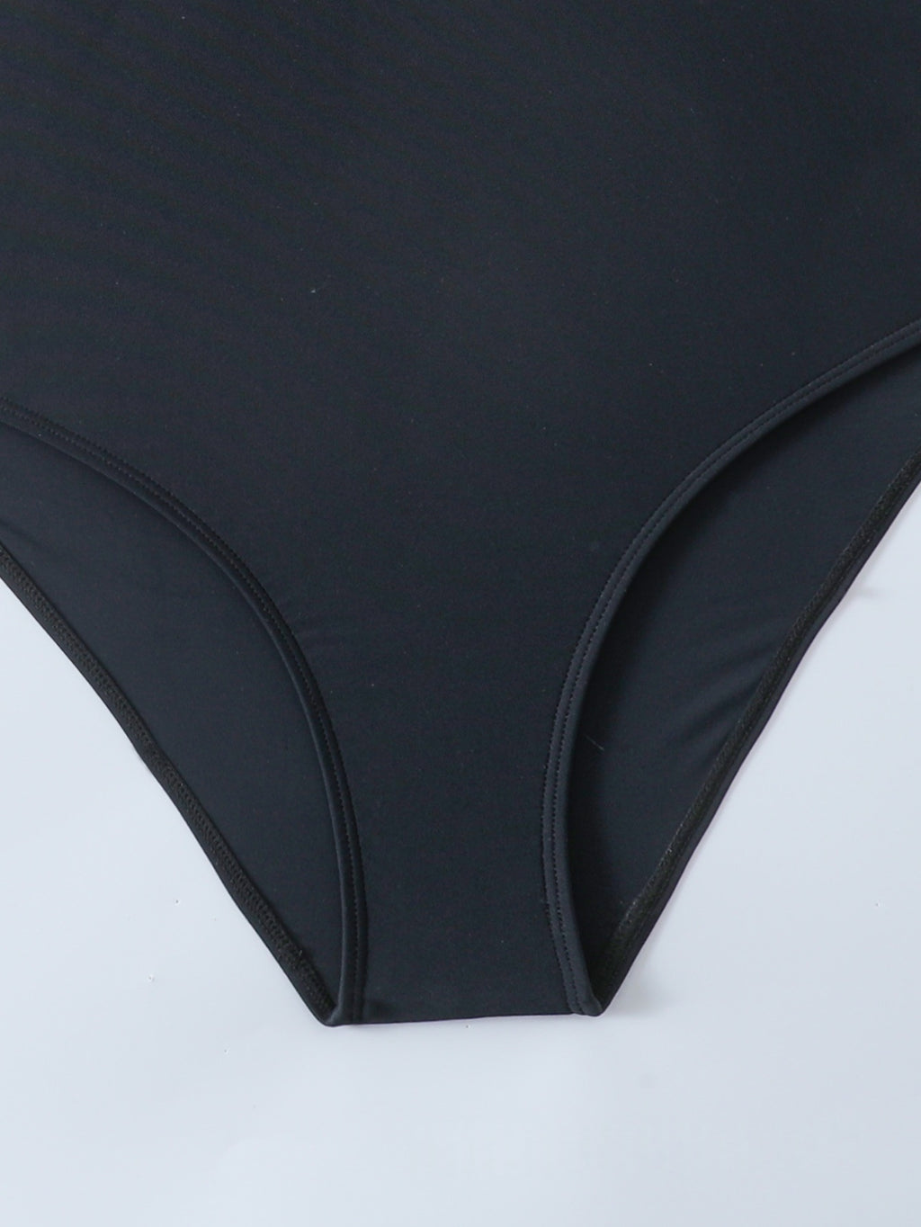 Maillot de bain Mesh Bikini à manches longues pour femmes