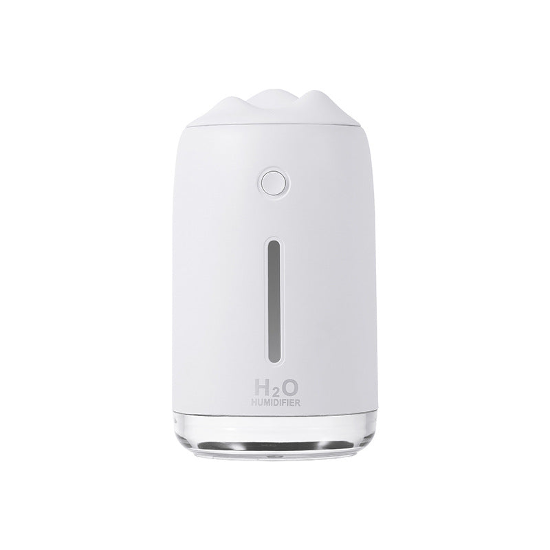 Humidificateur de lumière de nuit Xiaoxueshan USB Mini purificateur d'air de voiture