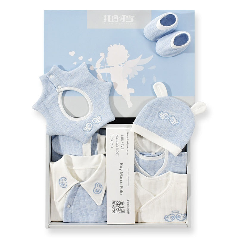 Ensemble cadeau nouveau-né Vêtements pour bébés Outfit complet
