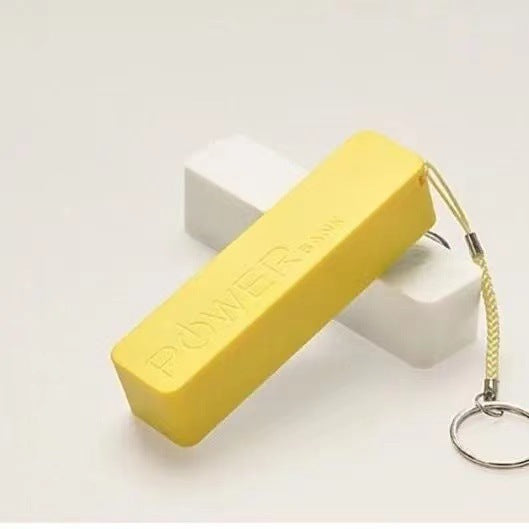 Banque d'alimentation portable ultra-fine en forme de parfum