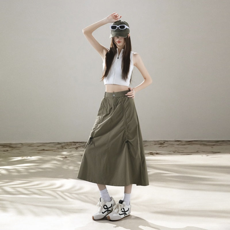 American-style workwear