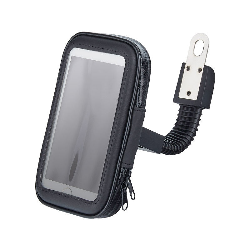 Motorcycle Waterproof Mobile Phone Bag Universal Mobile Phone Holder