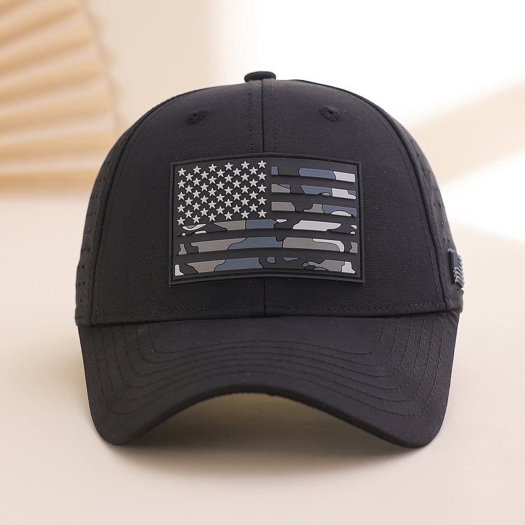 Mode Respirant Mesh Casquette de baseball avec la couleur contrastée classique