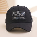 Mode Respirant Mesh Casquette de baseball avec la couleur contrastée classique