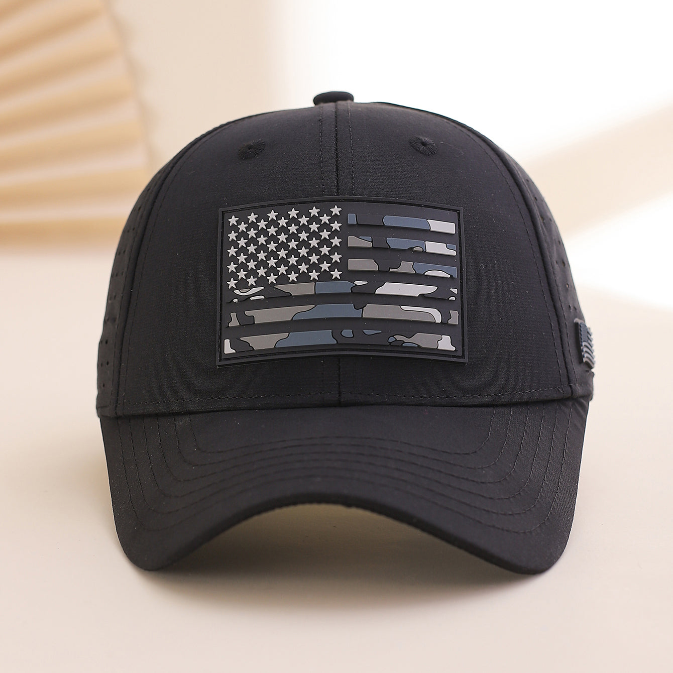 Mode Respirant Mesh Casquette de baseball avec la couleur contrastée classique