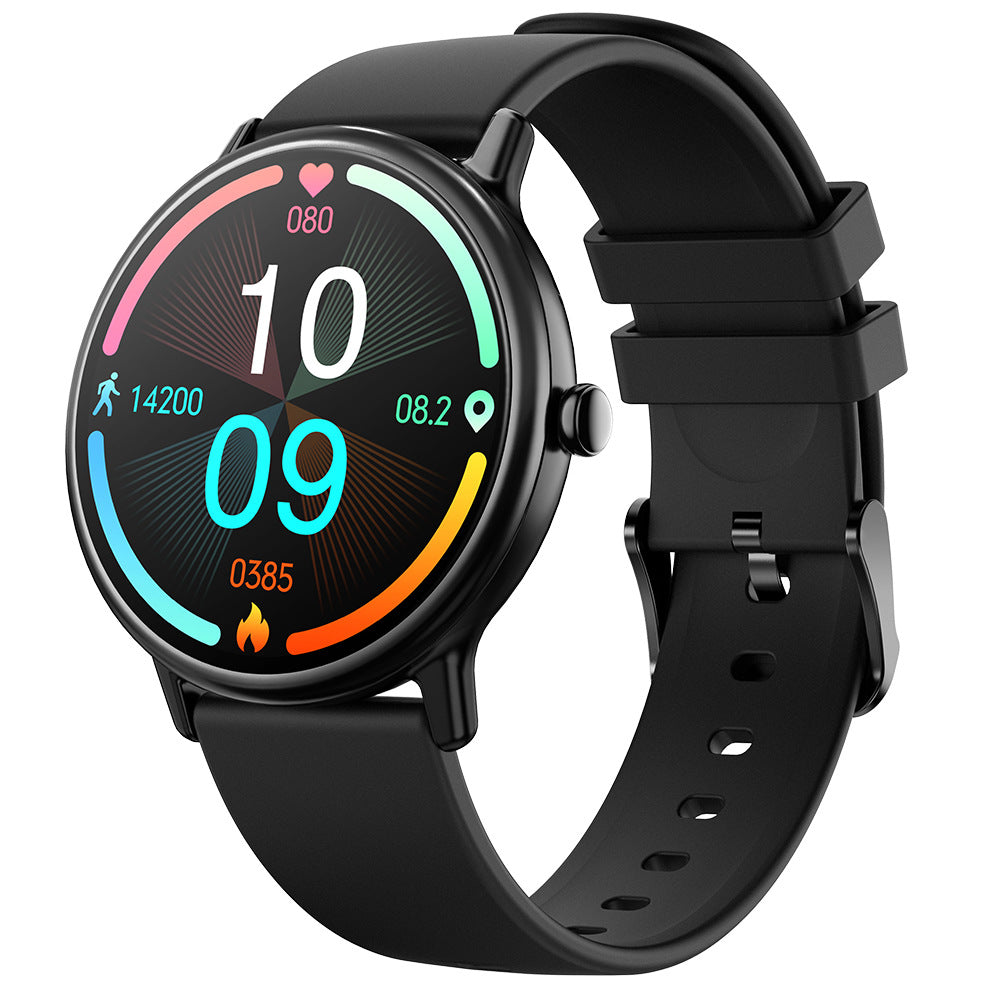 Smart Blood Glucose Fréquence cardiaque Surveillance de l'oxygène du sang Bluetooth Calling Sports Watch