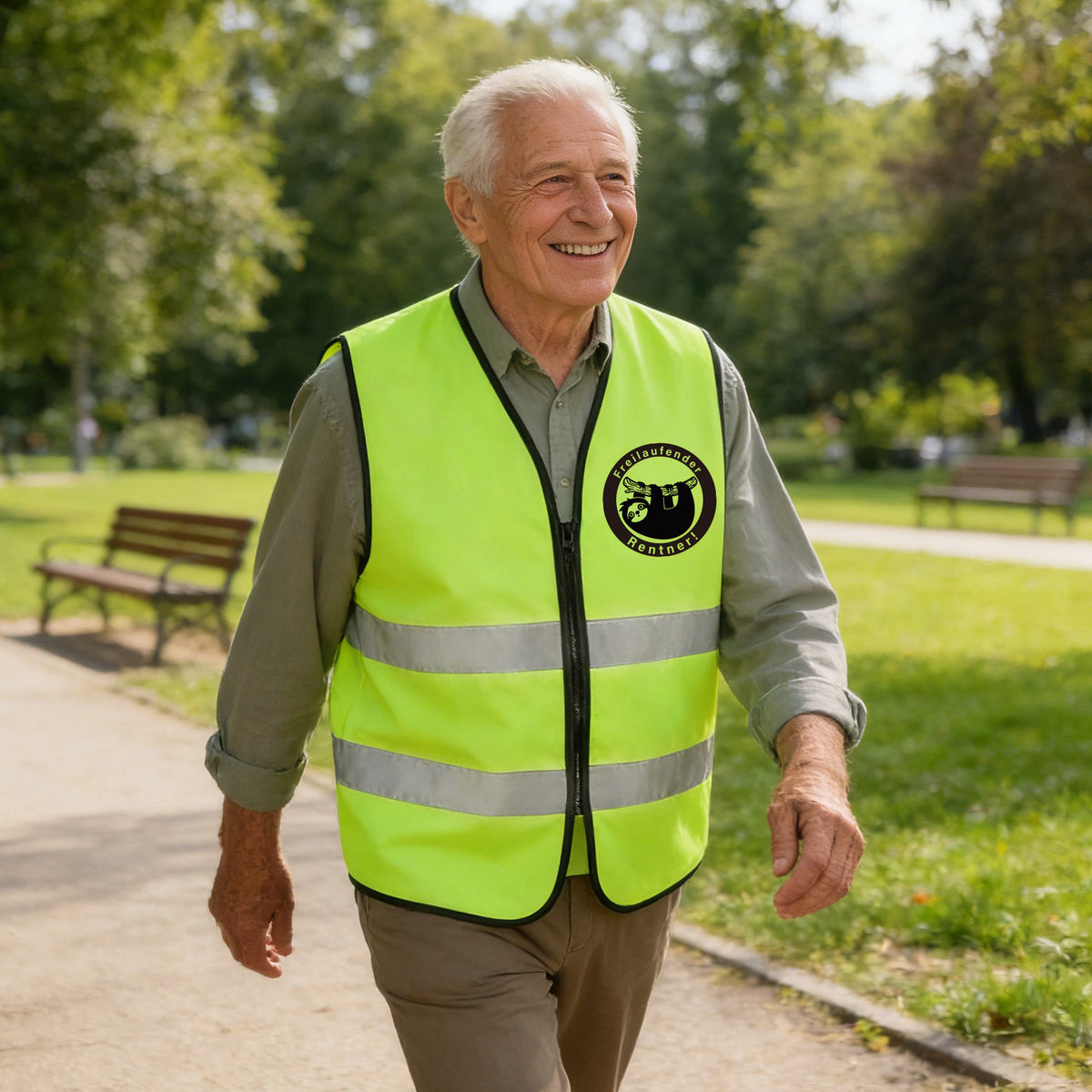 Forfaits de fête - Veste de retraite - Un vêtement élégant comme cadeau de retraite spécial