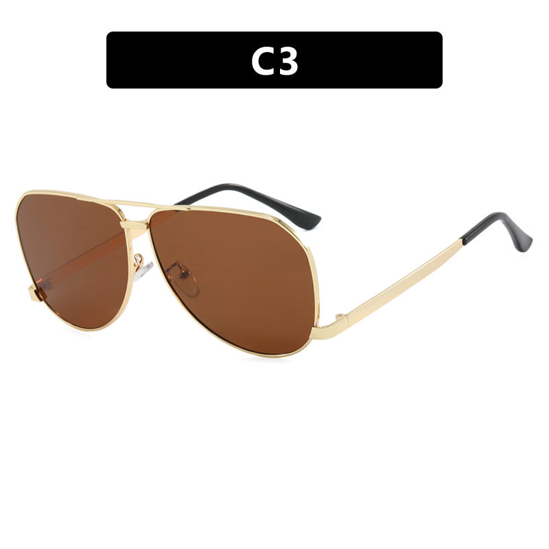 Lunettes de soleil anti-UV pour femmes