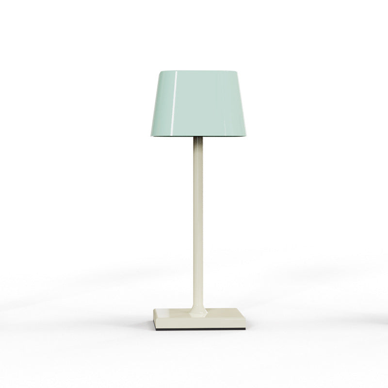 Rechargeable Desk Lamp Touch Powered Ambient Table Lamp Mini LED
