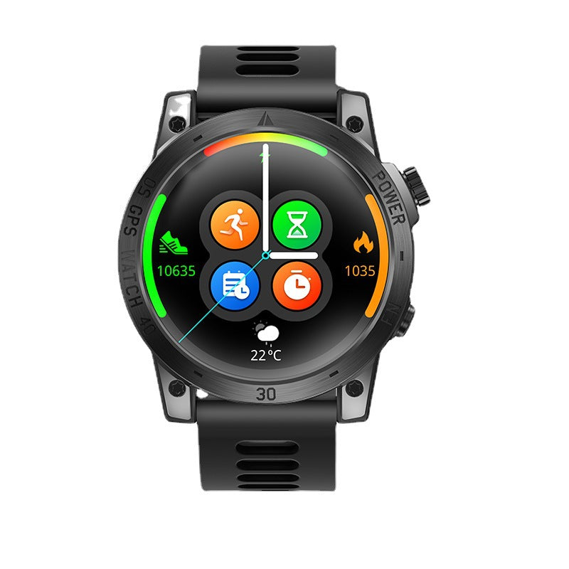 Montre GPS de sport de plein air 143 pouces