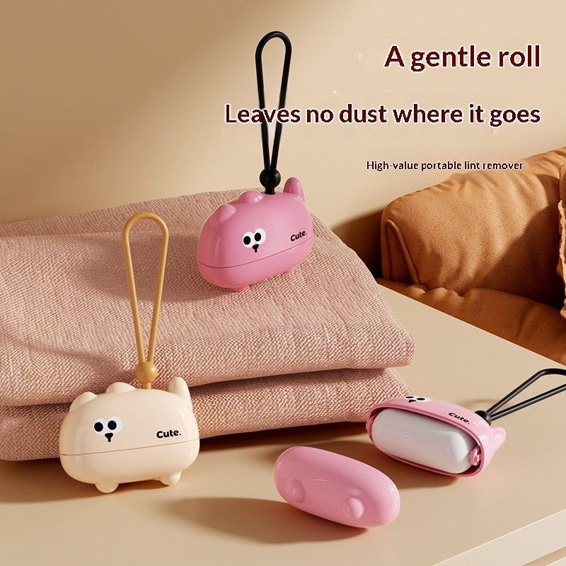 Enlever les cheveux de chat Roller collant
