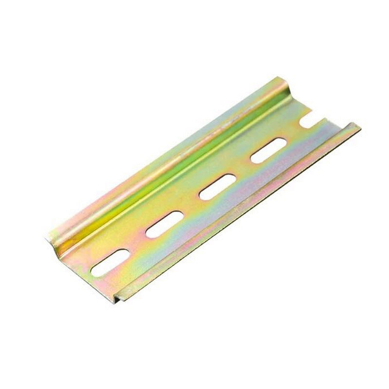 Barre de guidage en acier de type U