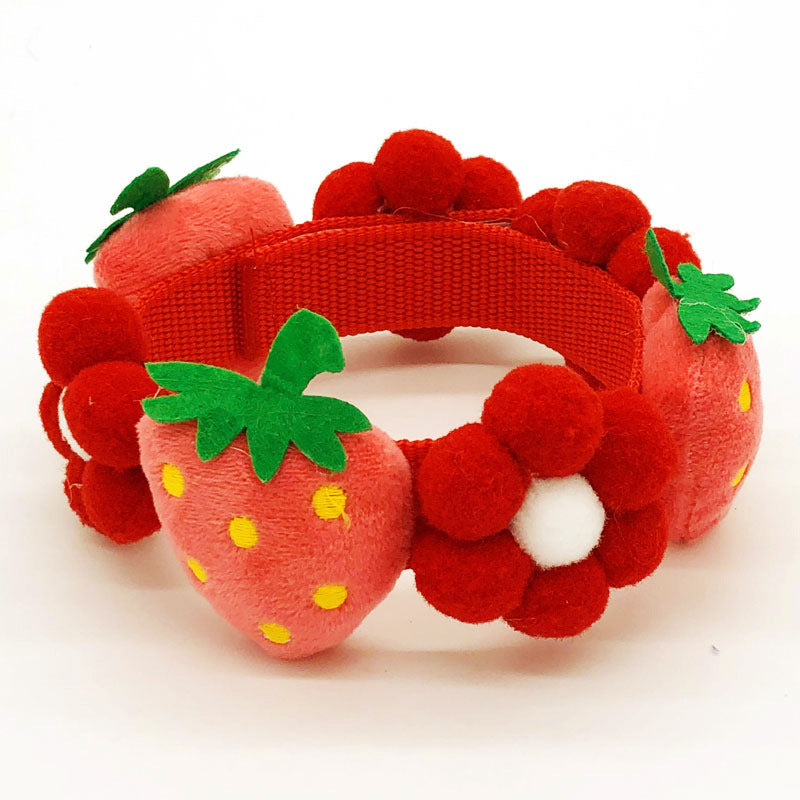 Écharpe Japonais Moyen Grand chien chien Corgi Collar